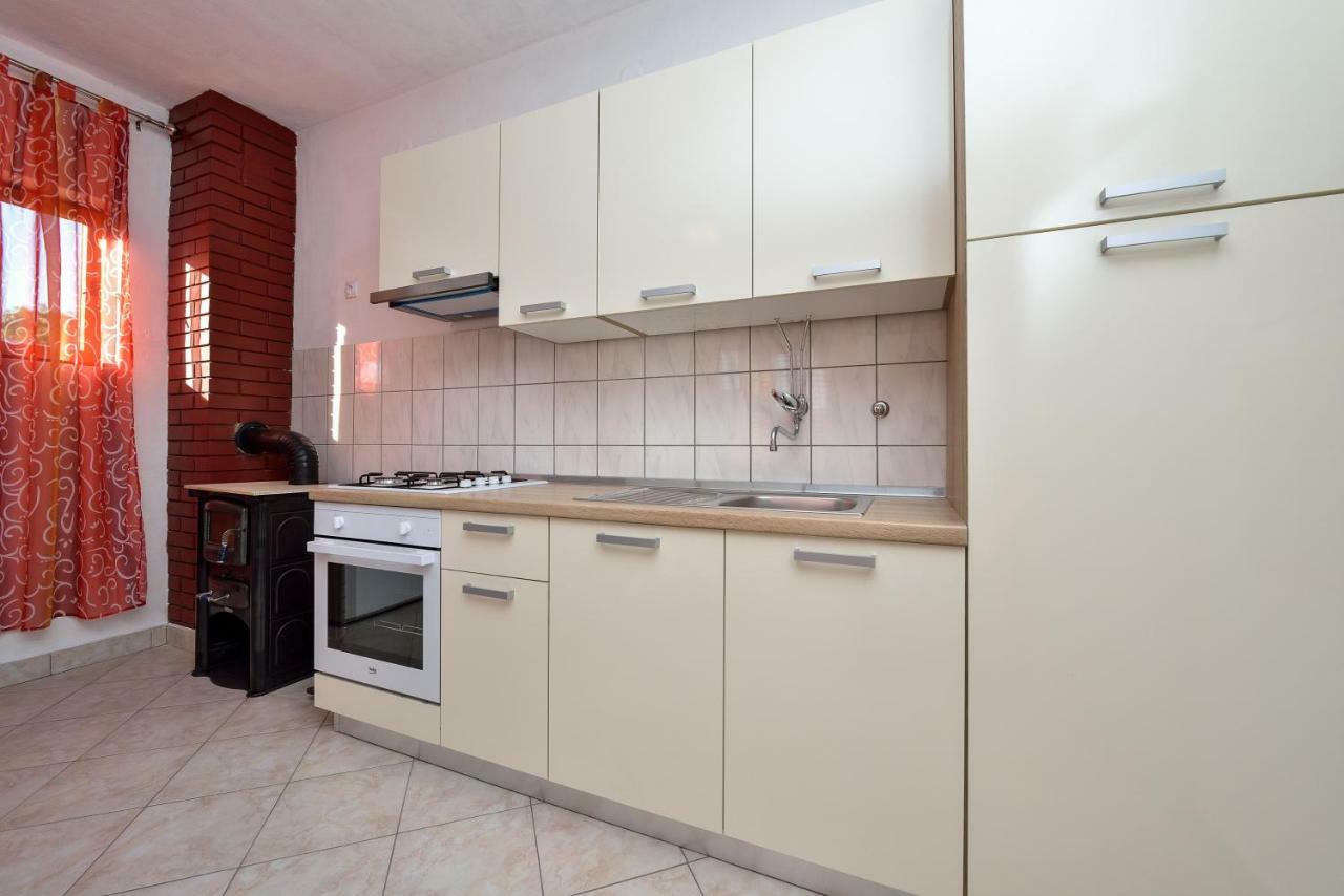 Apartman Jadranka Bibinje Exterior photo